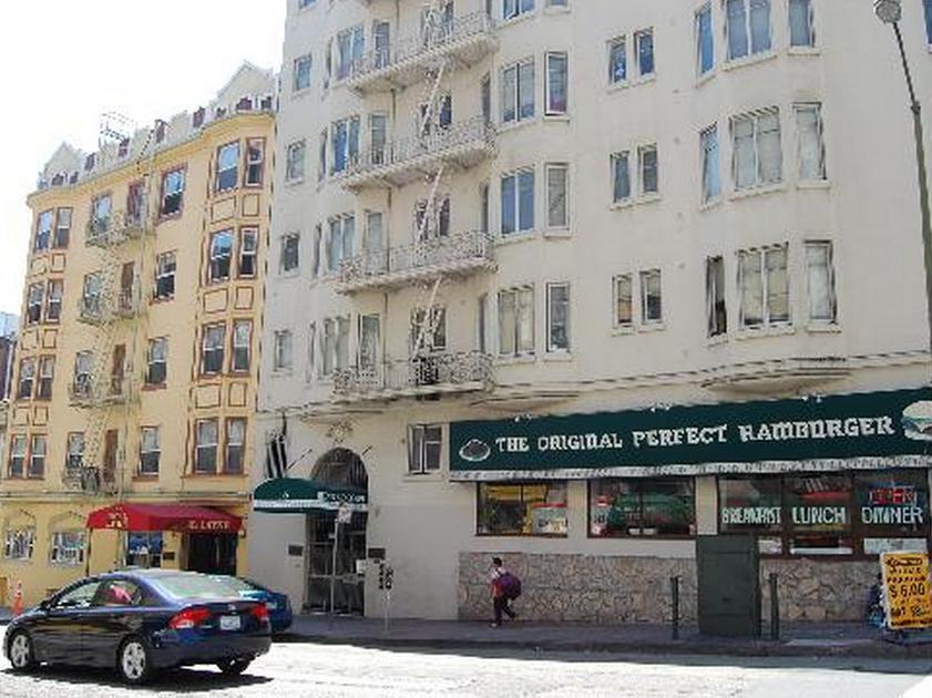 Layne Hotel São Francisco Exterior foto